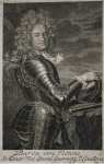 Portrait of Lieutenant-General K. Renne  - Hermitage